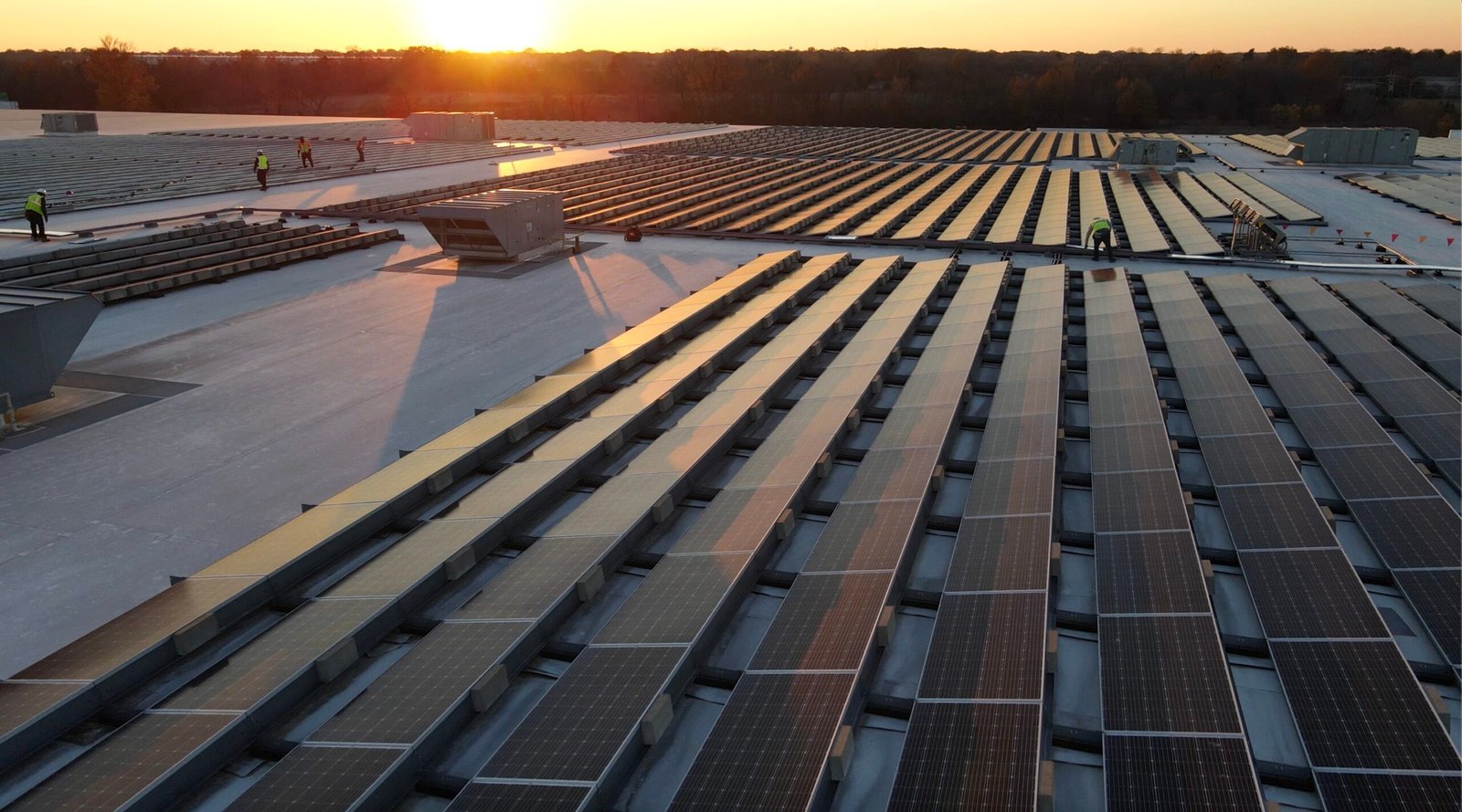 Solar and battery